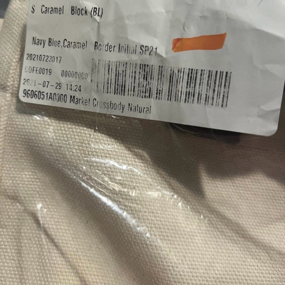 Thirty One Market Crossbody with Initial S Monogram! BNIP! - Picture 6 of 7